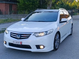 Honda Accord 2.4i-201кс-ШВЕЙЦАРИЯ-РЪЧКА-6ск-FACELIFT-TypeS-NAVI | Auto.bg — изображение 7