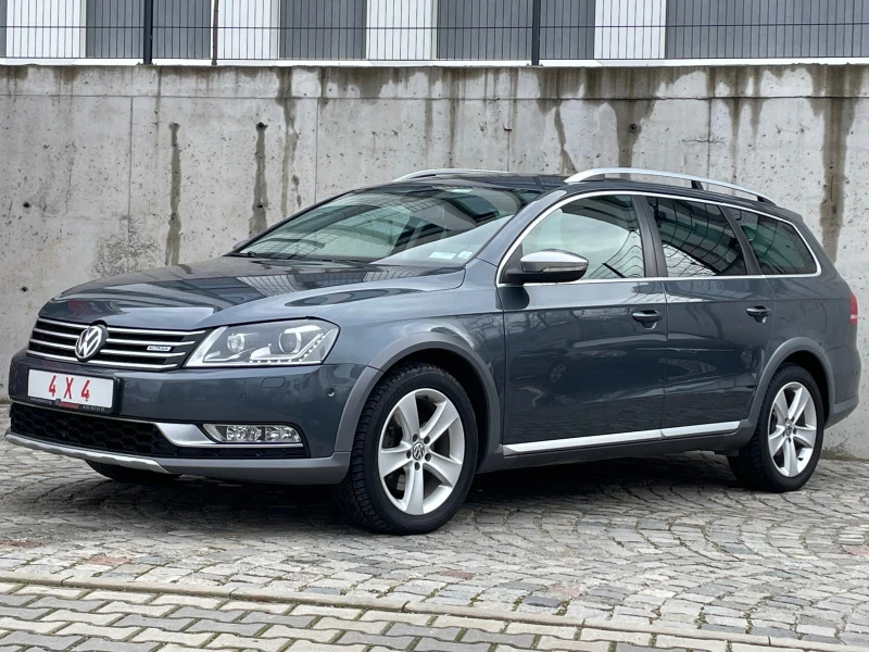 VW Alltrack 4x4-2.0TDI-177ps-AUTOMAT, снимка 2 - Автомобили и джипове - 43839800