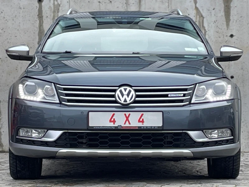 VW Alltrack 4x4-2.0TDI-177ps-AUTOMAT, снимка 1 - Автомобили и джипове - 43839800