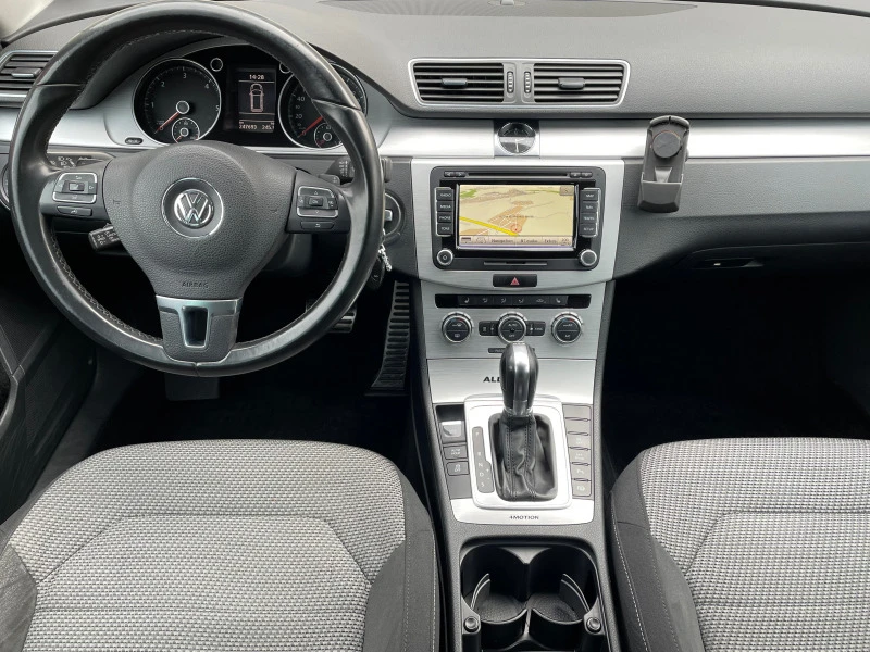 VW Alltrack 4x4-2.0TDI-177ps-AUTOMAT, снимка 7 - Автомобили и джипове - 43839800