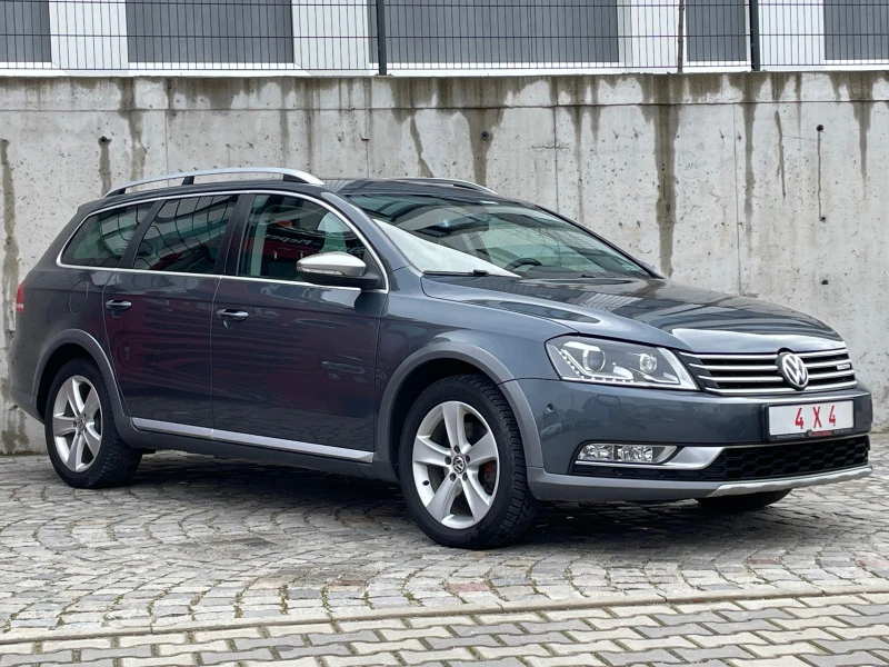 VW Alltrack 4x4-2.0TDI-177ps-AUTOMAT, снимка 3 - Автомобили и джипове - 43839800