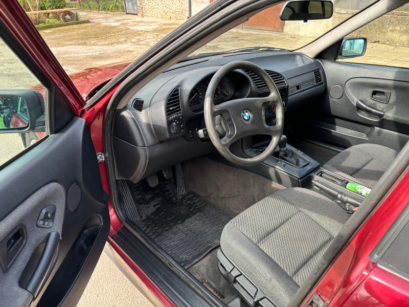 BMW 318 газ, снимка 8 - Автомобили и джипове - 44701906
