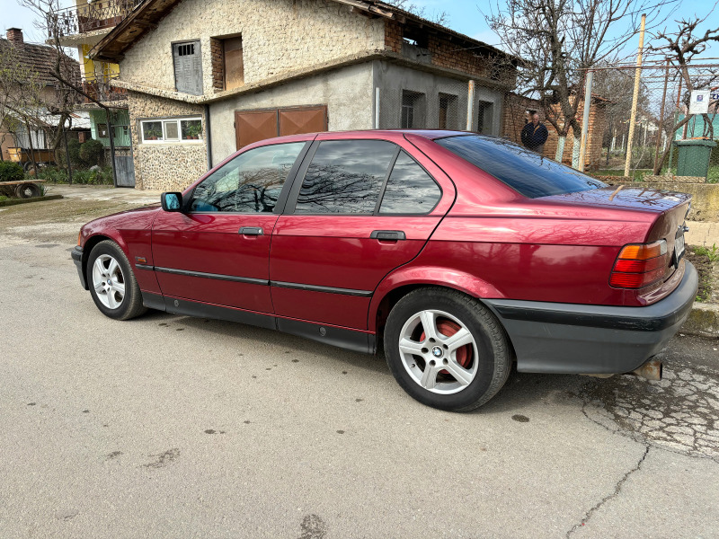 BMW 318 газ, снимка 4 - Автомобили и джипове - 45879613