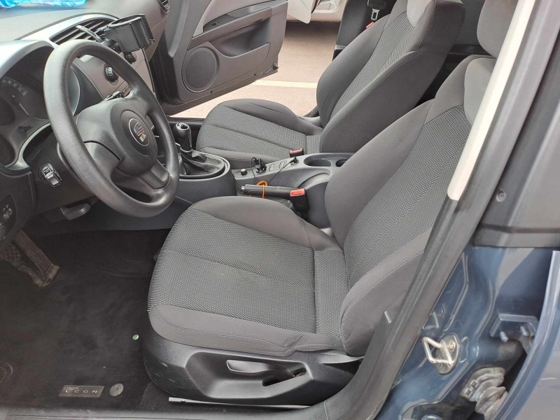 Seat Leon 1.4TSI, снимка 5 - Автомобили и джипове - 46276972
