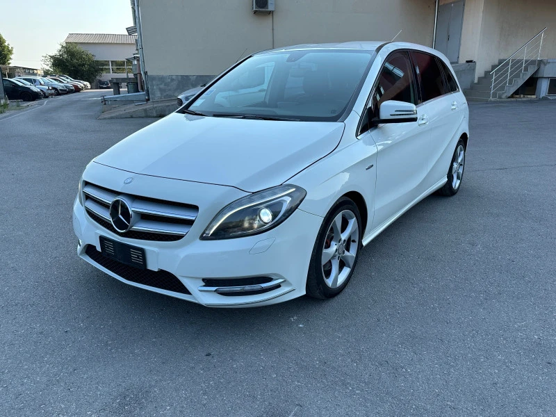 Mercedes-Benz B 180 1.8CDI - НАВИГАЦИЯ, снимка 1 - Автомобили и джипове - 46617706