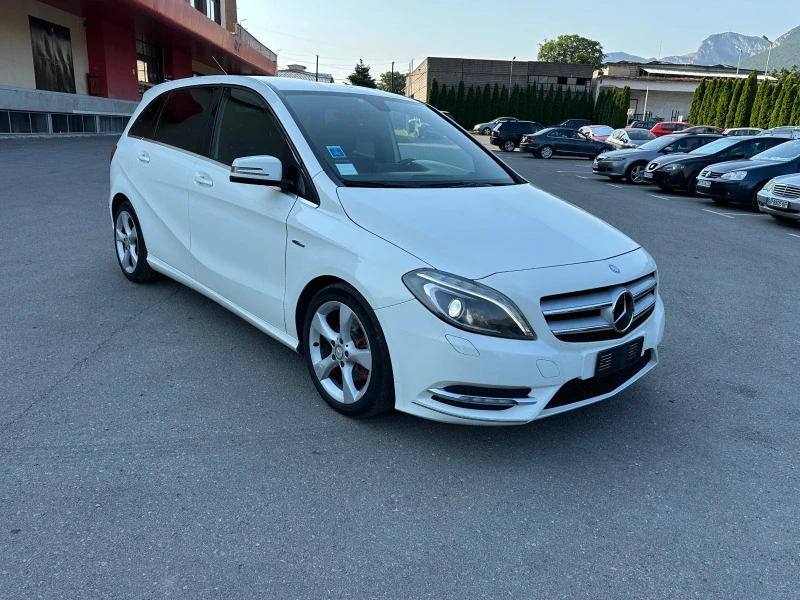 Mercedes-Benz B 180 1.8CDI - НАВИГАЦИЯ, снимка 3 - Автомобили и джипове - 46617706