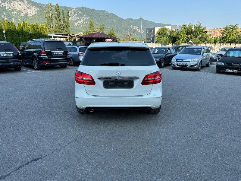 Mercedes-Benz B 180 1.8CDI - НАВИГАЦИЯ, снимка 6 - Автомобили и джипове - 46617706