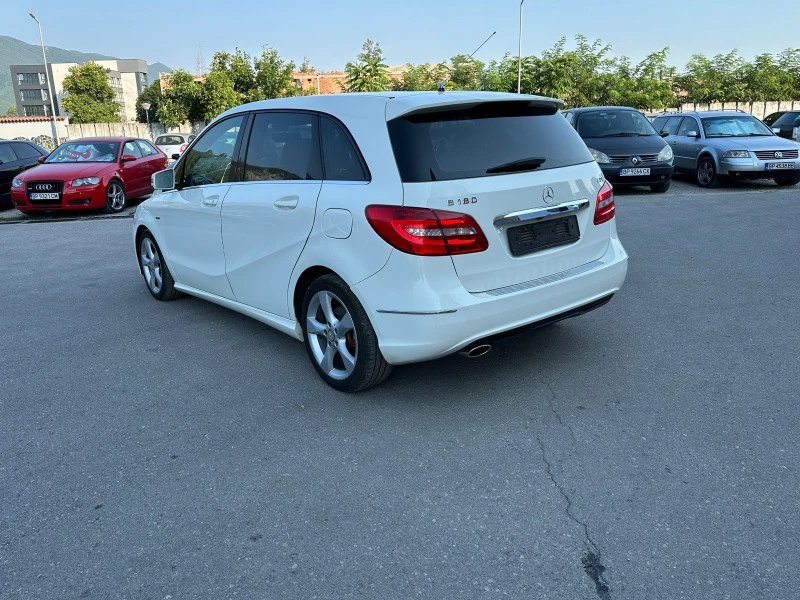 Mercedes-Benz B 180 1.8CDI - НАВИГАЦИЯ, снимка 7 - Автомобили и джипове - 46617706