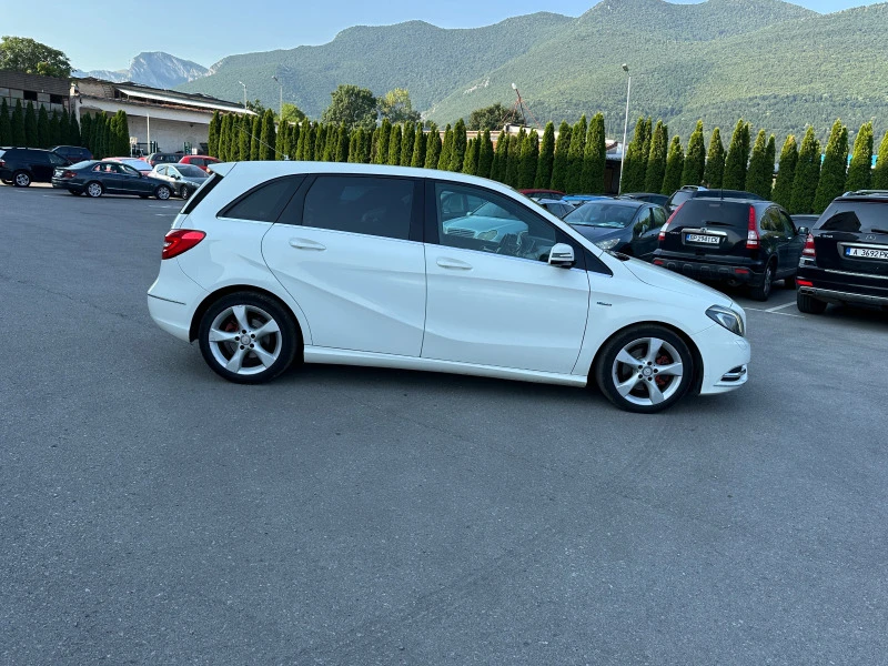 Mercedes-Benz B 180 1.8CDI - НАВИГАЦИЯ, снимка 4 - Автомобили и джипове - 46617706