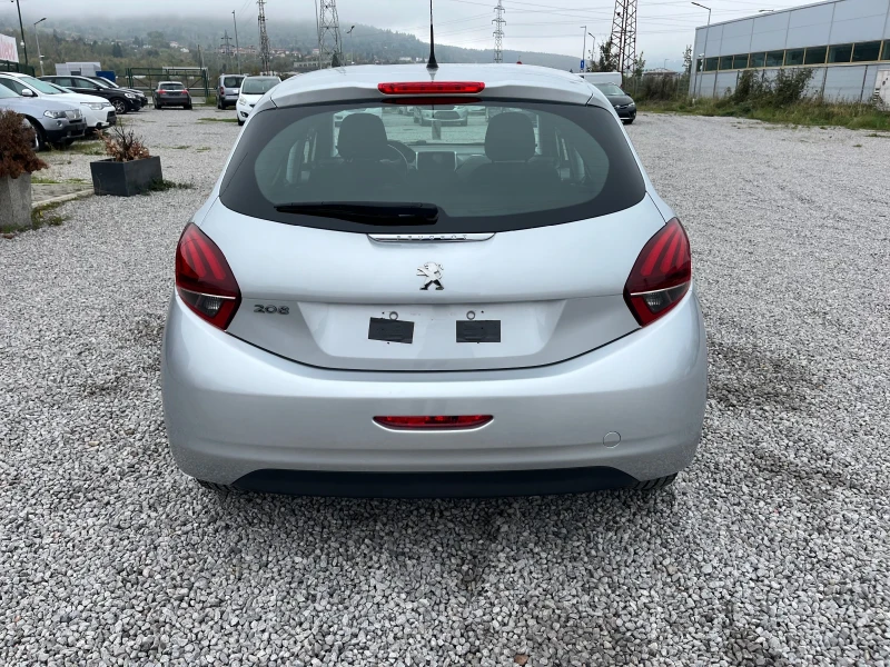 Peugeot 208 1.4HDI-68k.c. ACTIVE , снимка 5 - Автомобили и джипове - 47565454