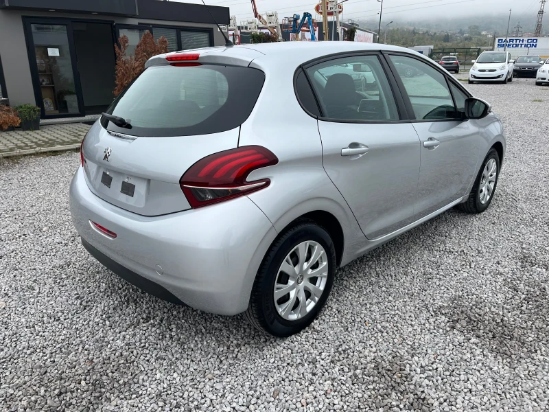 Peugeot 208 1.4HDI-68k.c. ACTIVE , снимка 6 - Автомобили и джипове - 47565454