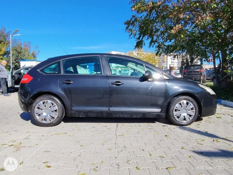 Citroen C4, снимка 3 - Автомобили и джипове - 47786188