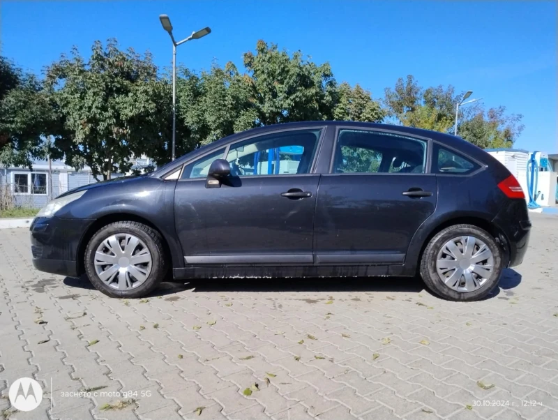 Citroen C4, снимка 2 - Автомобили и джипове - 47786188