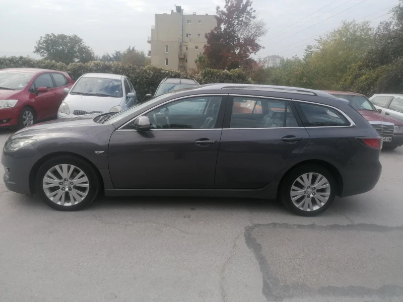 Mazda 6 2.2 163к.с, снимка 2 - Автомобили и джипове - 47791489