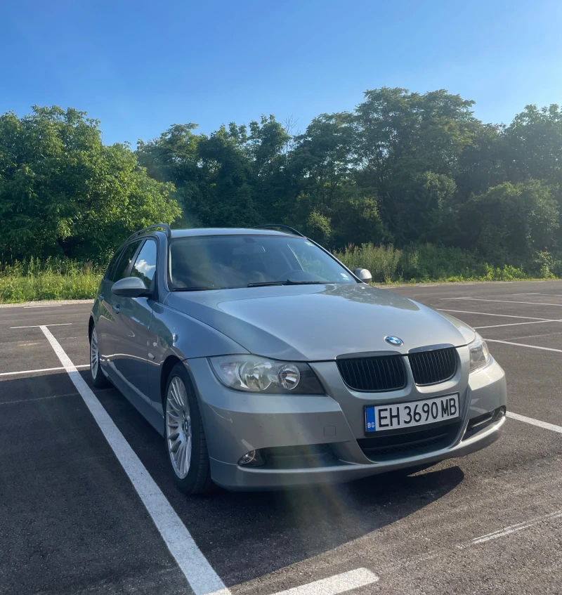 BMW 320 D, снимка 2 - Автомобили и джипове - 47898153