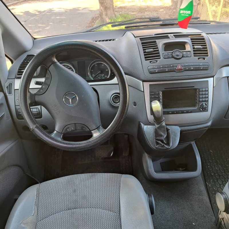 Mercedes-Benz Viano, снимка 4 - Автомобили и джипове - 48004055