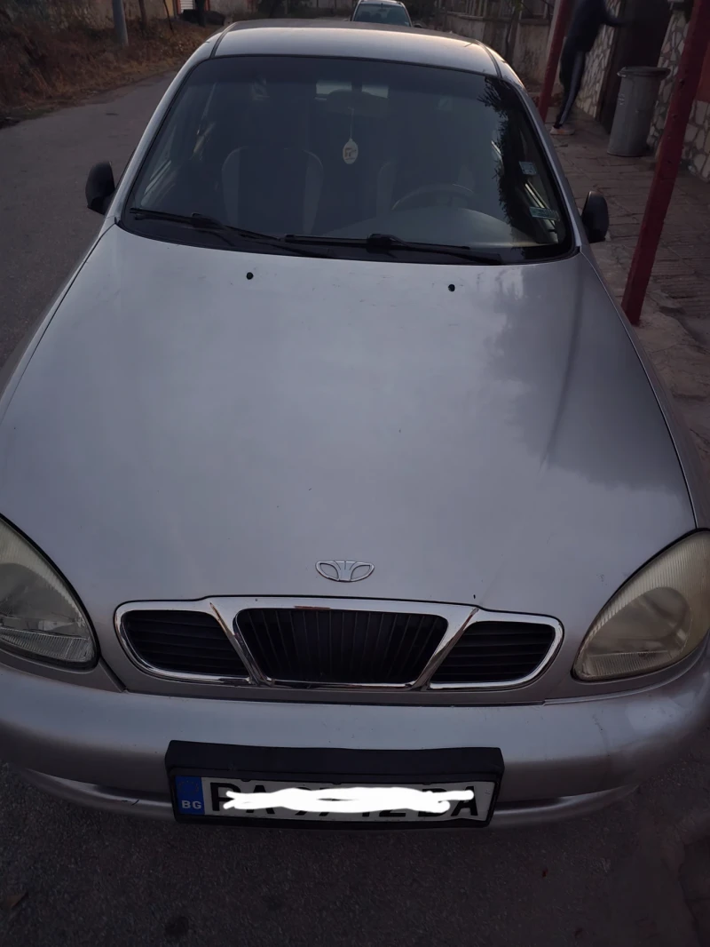 Daewoo Lanos, снимка 1 - Автомобили и джипове - 48478679