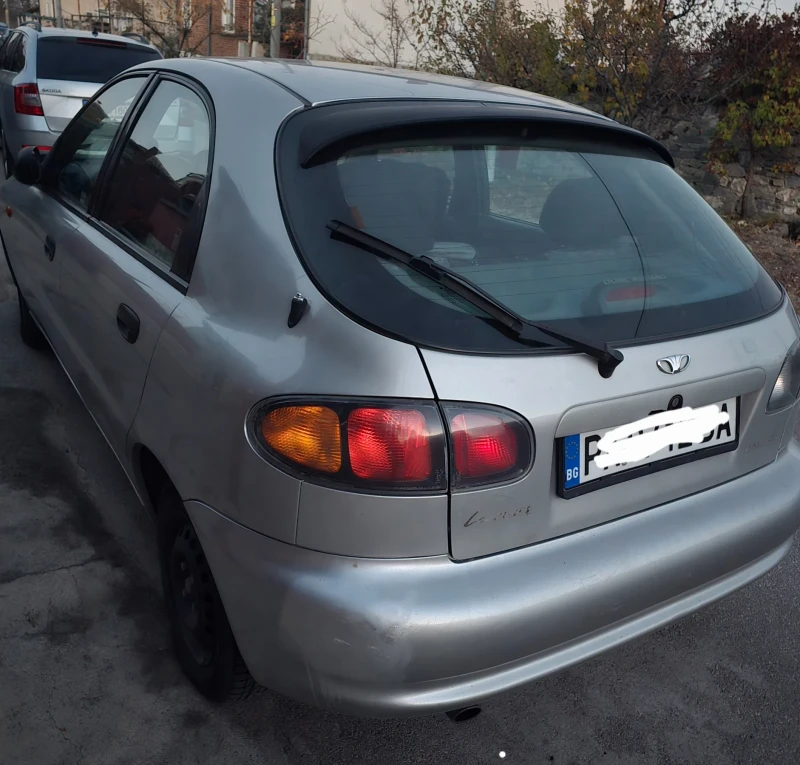 Daewoo Lanos, снимка 3 - Автомобили и джипове - 48478679