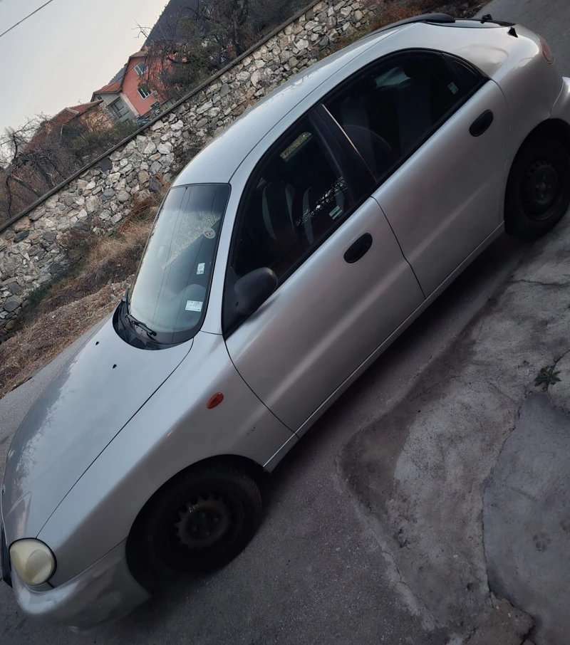 Daewoo Lanos, снимка 2 - Автомобили и джипове - 48478679