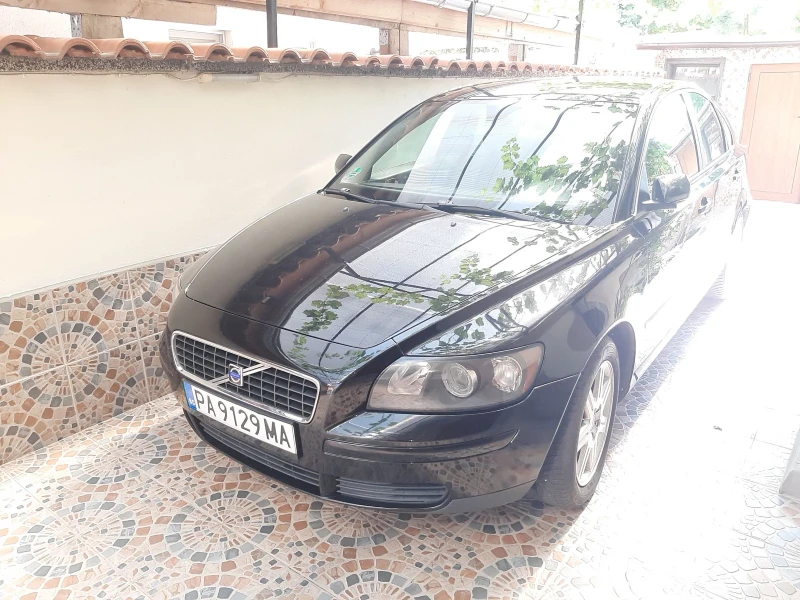 Volvo S40 2400, снимка 5 - Автомобили и джипове - 48091814