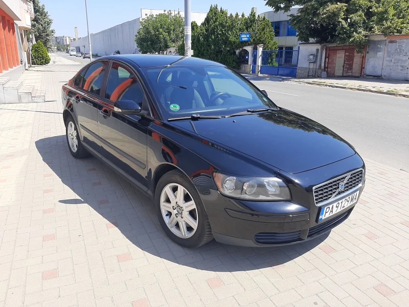 Volvo S40 2400, снимка 1 - Автомобили и джипове - 48091814