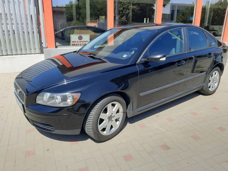 Volvo S40 2400, снимка 2 - Автомобили и джипове - 48091814