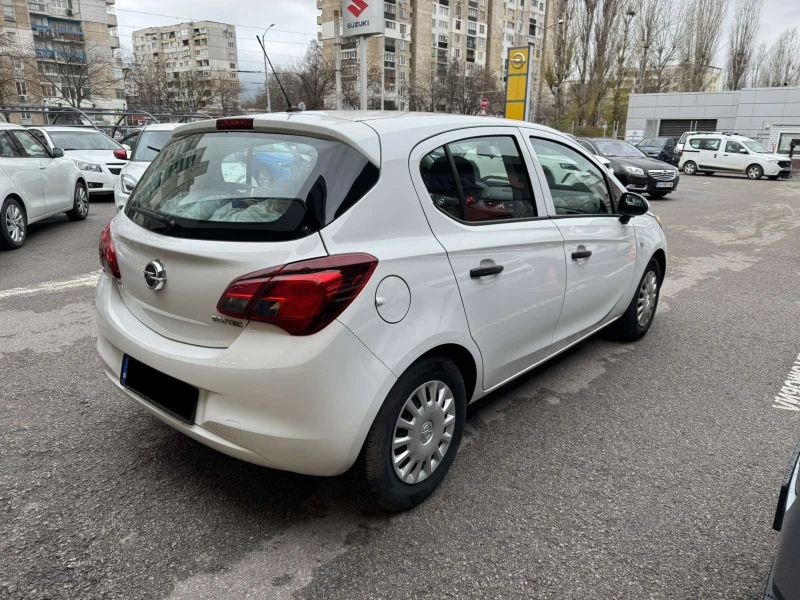 Opel Corsa 1.4i LPG, снимка 6 - Автомобили и джипове - 48212405