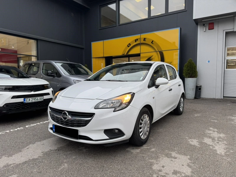 Opel Corsa 1.4i LPG, снимка 2 - Автомобили и джипове - 48212405