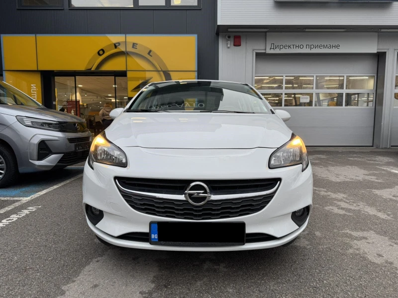 Opel Corsa 1.4i LPG, снимка 1 - Автомобили и джипове - 48212405