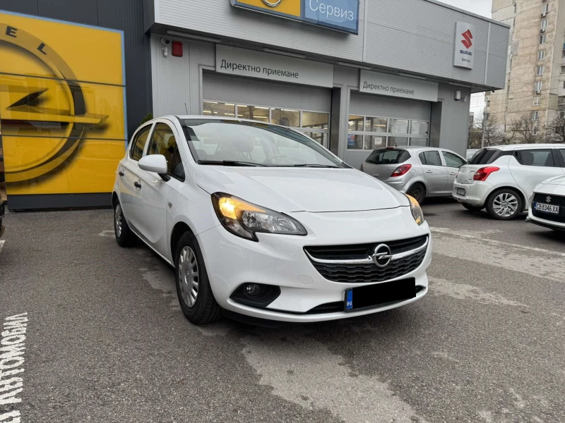 Opel Corsa 1.4i LPG, снимка 7 - Автомобили и джипове - 48212405