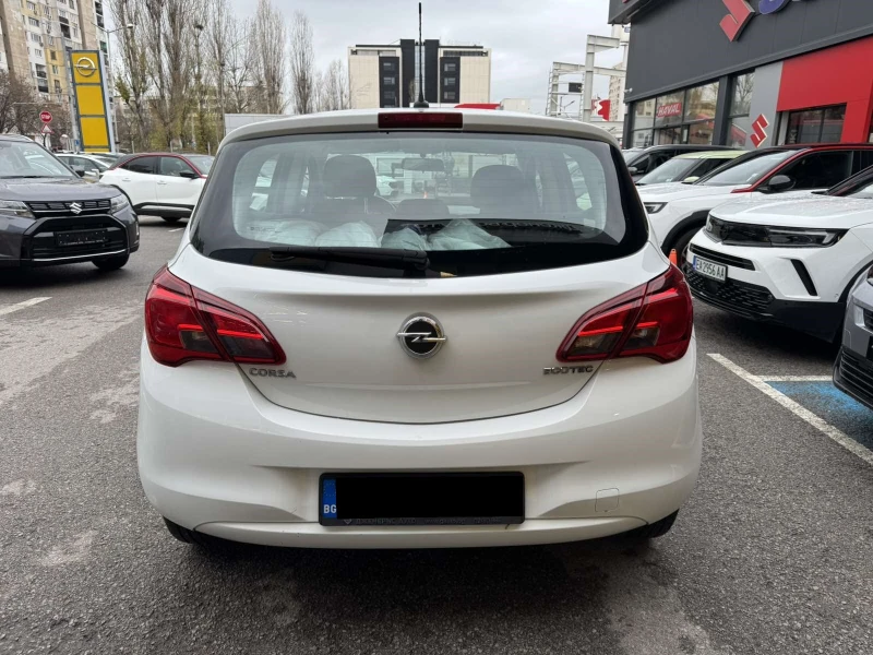 Opel Corsa 1.4i LPG, снимка 5 - Автомобили и джипове - 48212405