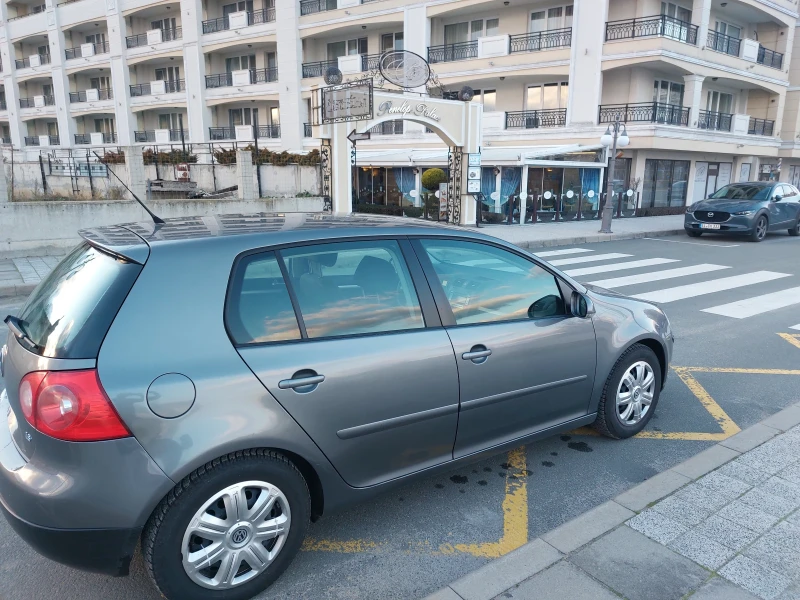 VW Golf Golf 5, снимка 3 - Автомобили и джипове - 48788095