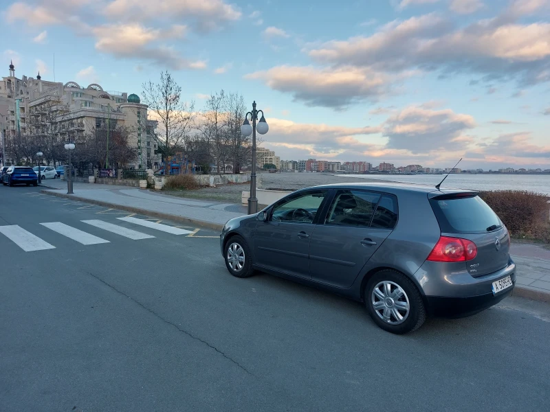 VW Golf Golf 5, снимка 2 - Автомобили и джипове - 48322900