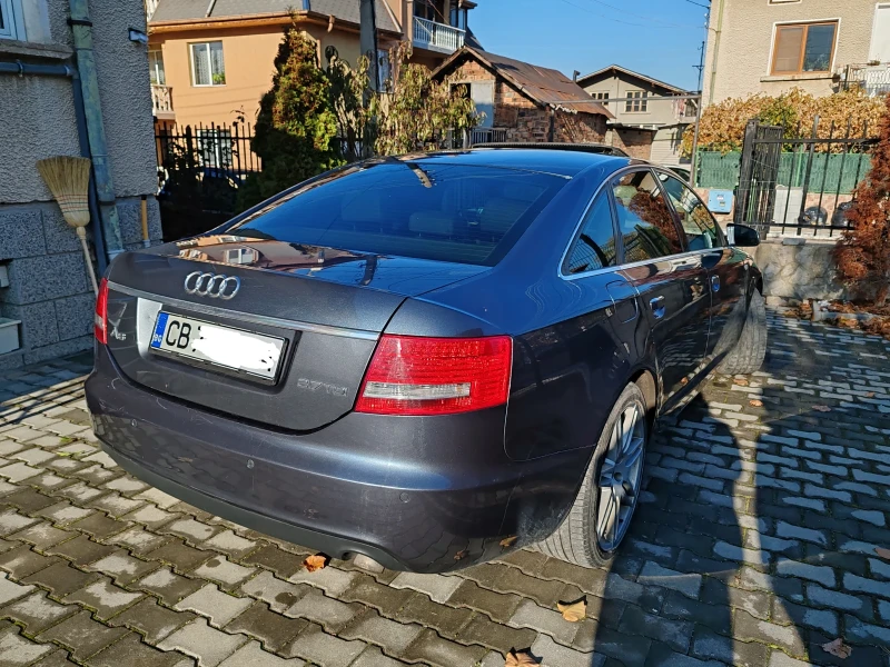 Audi A6 2.7TDI 180hp, снимка 4 - Автомобили и джипове - 48401227