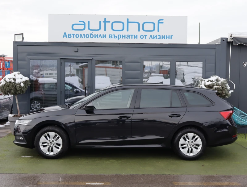 Skoda Octavia Ambition/2.0TDI/150к.с./7DSG, снимка 2 - Автомобили и джипове - 48716649