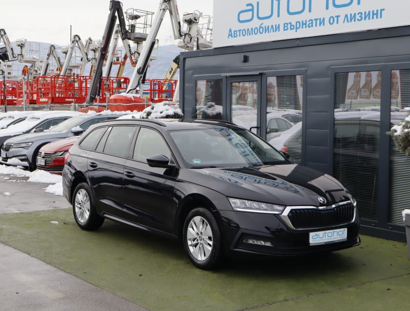 Skoda Octavia Ambition/2.0TDI/150к.с./7DSG, снимка 4 - Автомобили и джипове - 48716649