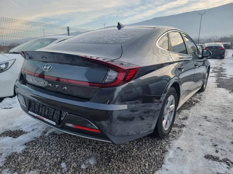 Hyundai Sonata 2.0LPI АВТОМАТИК КОЖА, снимка 3 - Автомобили и джипове - 48757772