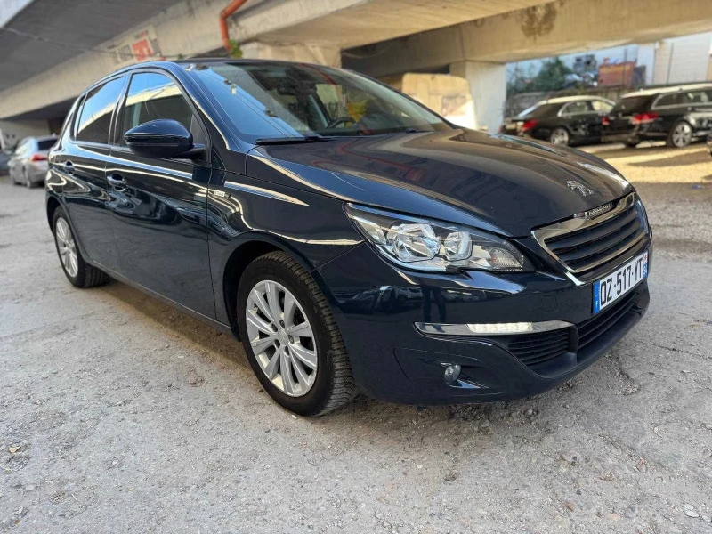 Peugeot 308 Нов Внос Франция, снимка 2 - Автомобили и джипове - 48832430