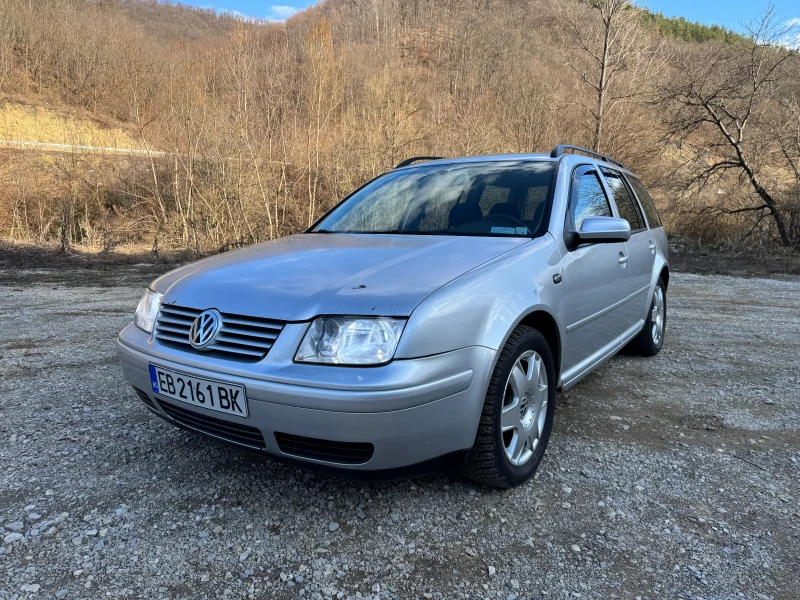 VW Bora 4MOTION, снимка 1 - Автомобили и джипове - 48907382