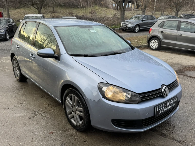 VW Golf 1.6i-ФАБРИЧНА ГАЗ* , снимка 3 - Автомобили и джипове - 48929509