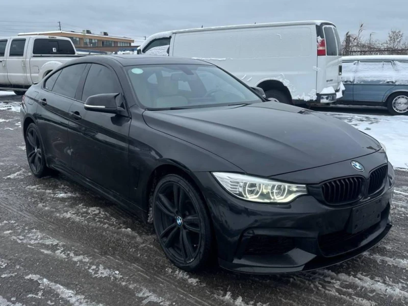 BMW 435  xDrive, Реални километри!, снимка 3 - Автомобили и джипове - 48993365