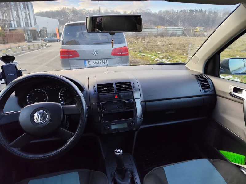 VW Polo 1.9 TDI, снимка 6 - Автомобили и джипове - 49221401