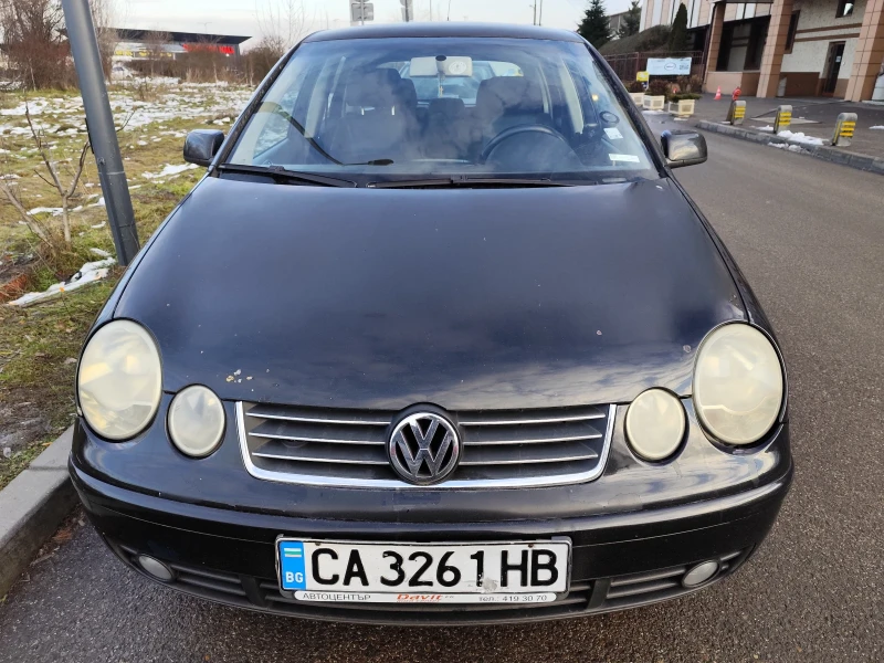 VW Polo, снимка 1 - Автомобили и джипове - 49221401