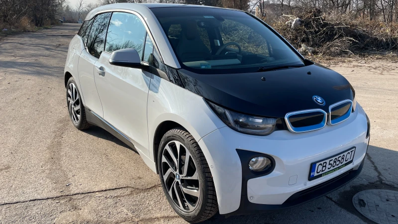 BMW i3 60Ah, снимка 3 - Автомобили и джипове - 49267823