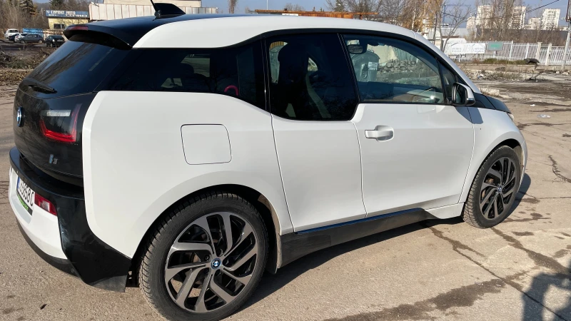 BMW i3 60Ah, снимка 4 - Автомобили и джипове - 49267823