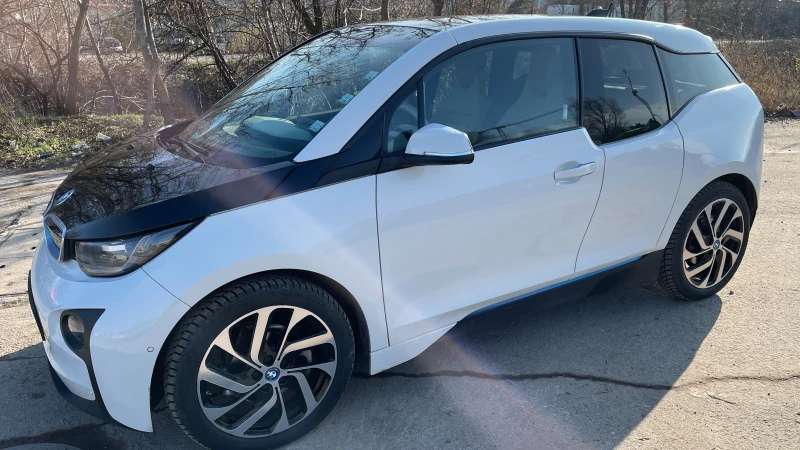 BMW i3 60Ah, снимка 2 - Автомобили и джипове - 49267823