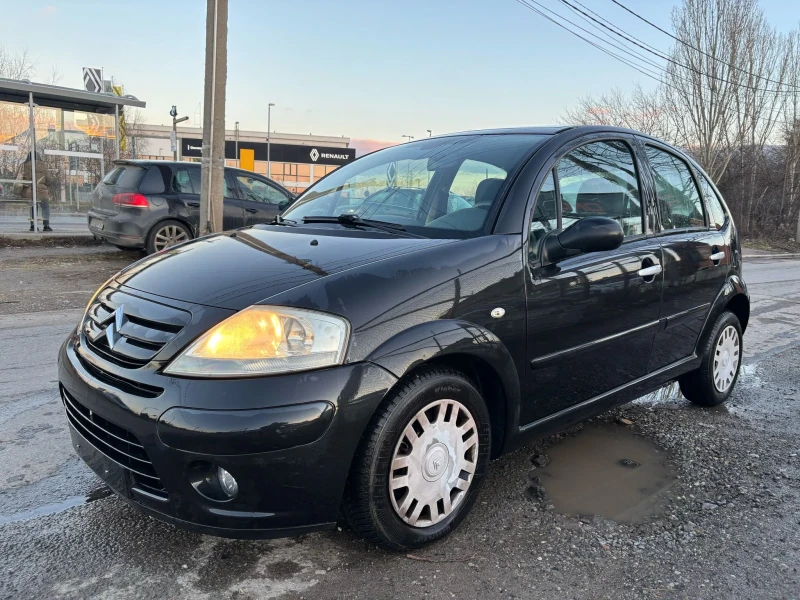 Citroen C3 1, 100 EURO4, снимка 3 - Автомобили и джипове - 49353953