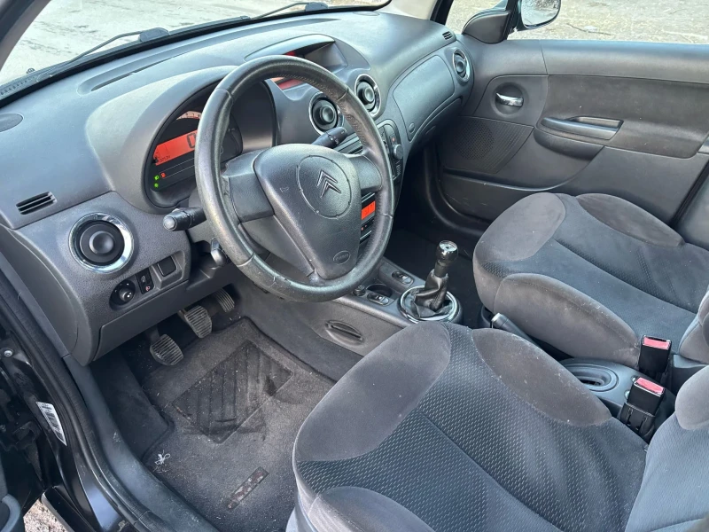 Citroen C3 1, 100 EURO4, снимка 6 - Автомобили и джипове - 49353953