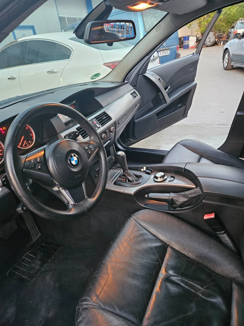 BMW 525 177 к.с НА ЧАСТИ, снимка 3 - Автомобили и джипове - 49486167