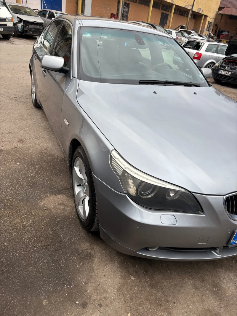 BMW 530 xd, снимка 6 - Автомобили и джипове - 49516771